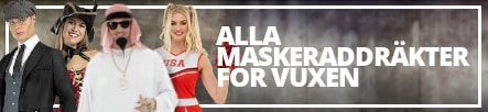 Maskeraddräkter för Vuxna