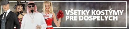 Kostýmy Pre dospelých