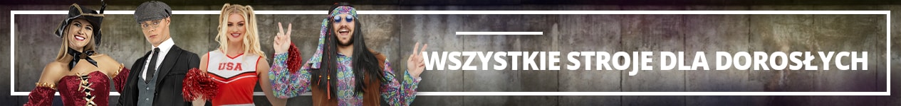 Stroje dla dorosłych