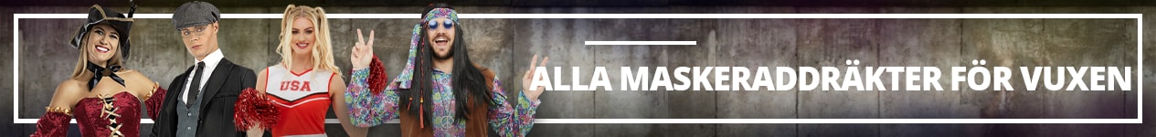 Maskeraddräkter för Vuxna