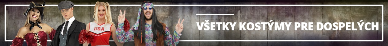Kostýmy Pre dospelých