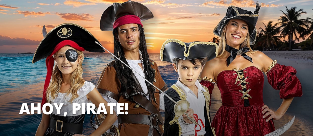 Pirates Costumes