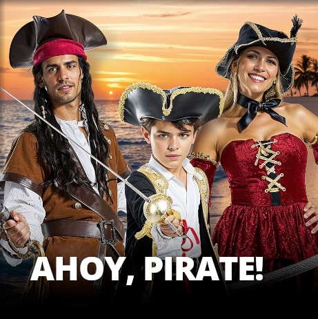 Pirates Costumes