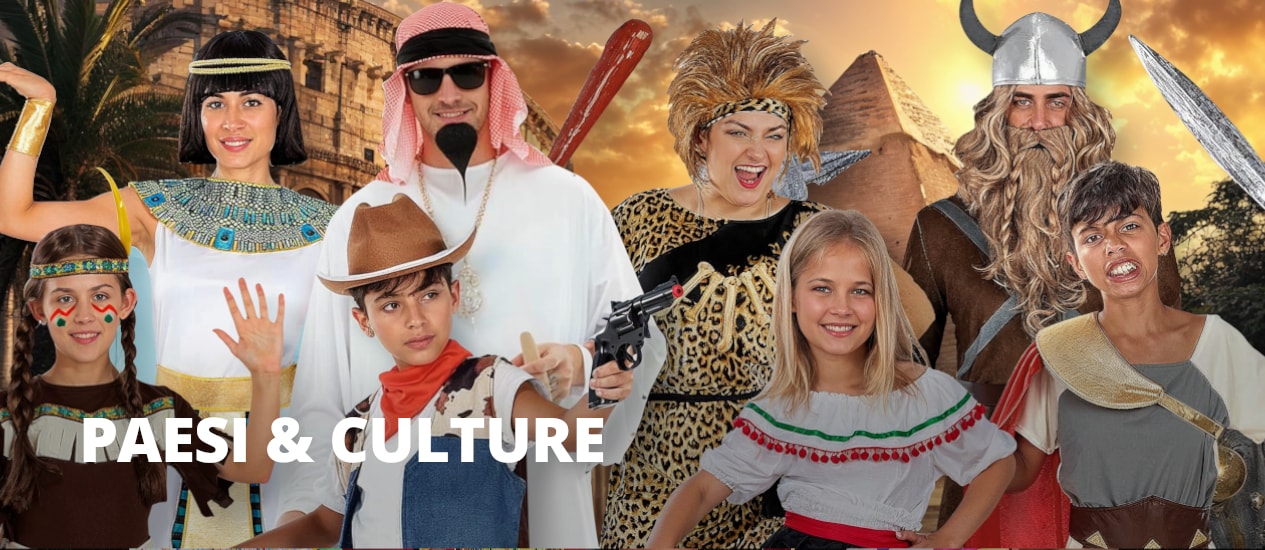 Costumi Culture & Tradizioni