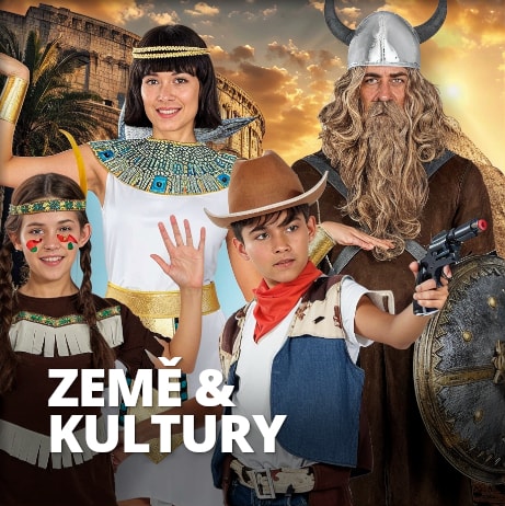 Kostýmy Kultura a tradice