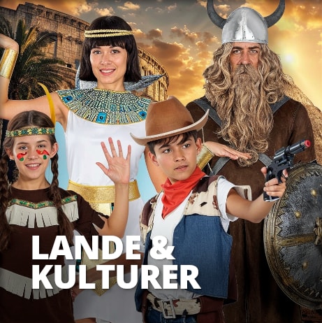 Tradition & Kultur Kostumer