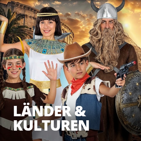 Kulturen & Traditionen Kostüme