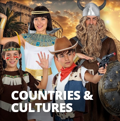 Traditions & Culture Costumes