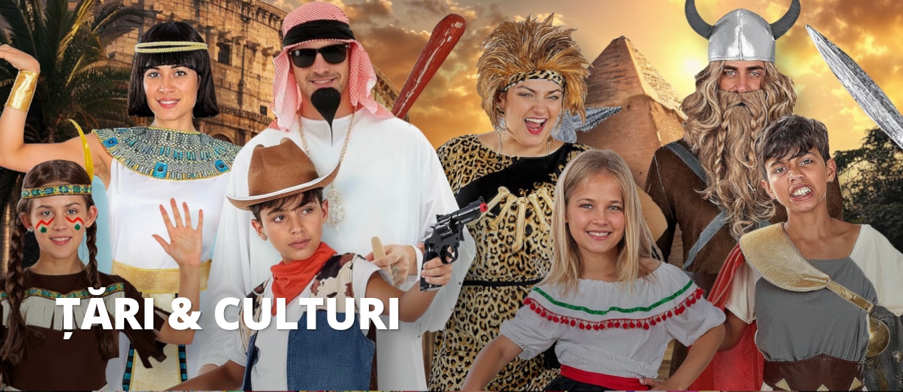 Costume Culturi & Tradiții