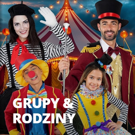 Stroje dla Grup i Rodziny