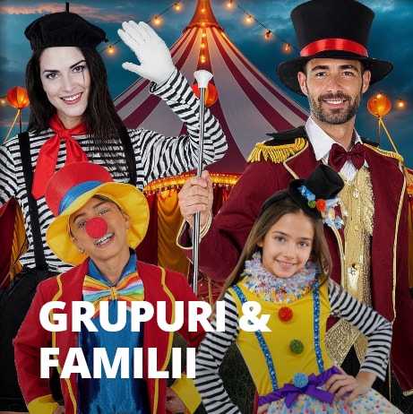 Costume Grup și Familie