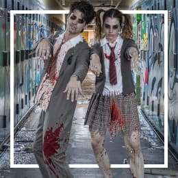 Zombies Costumes