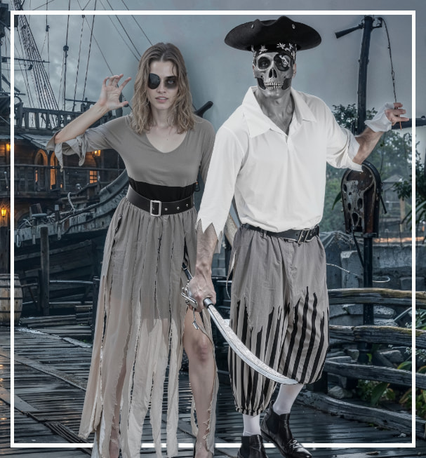 Pirates Costumes