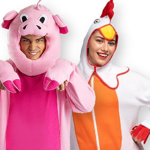 Animals Costumes