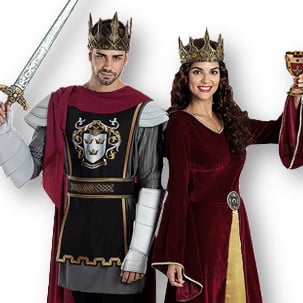 Middle Ages Costumes