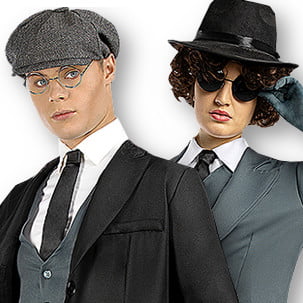 Peaky Blinders Costumes