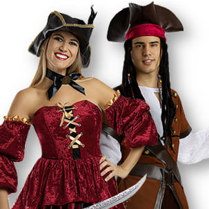 Pirates Costumes