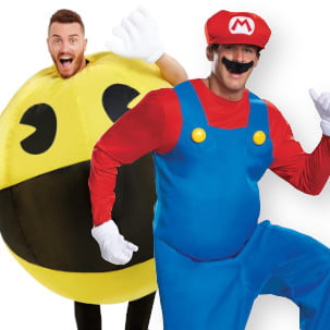 Video Games Costumes