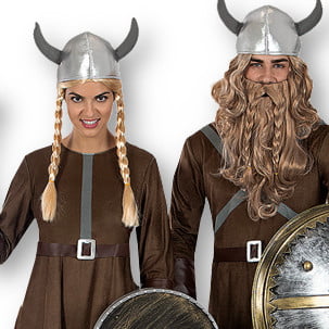 Vikings Costumes