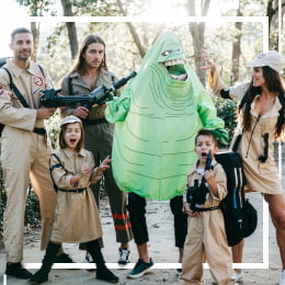 Ghostbusters Costumes