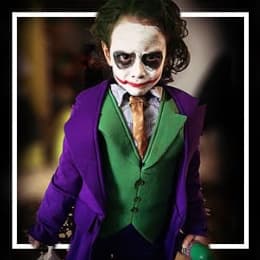 Kostýmy Joker