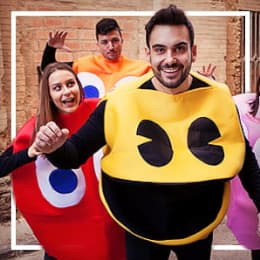 Pac-Man Costumes