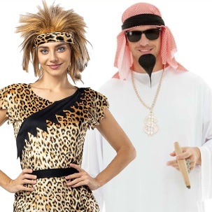 Purim Costumes