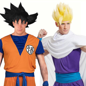 Kostýmy Dragon Ball