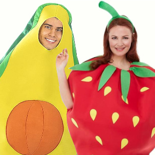 Fruits Costumes