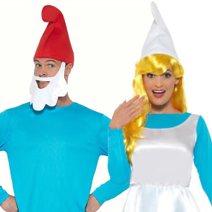 The Smurfs Costumes