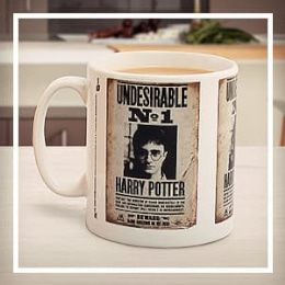 Harry Potter Mugs