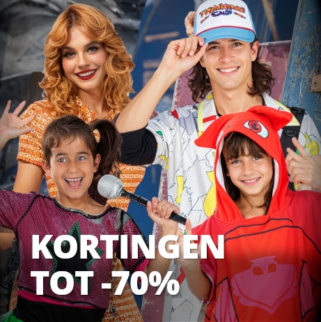 Kostuums Promoties