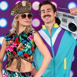 80s & 90s: Pop Music Costumes