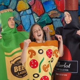 Food & Drinks Costumes