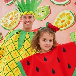 Fruits Costumes