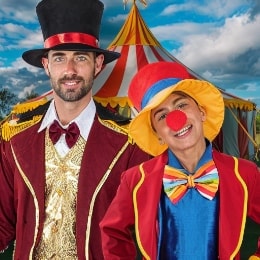 Clowns & Circus Costumes