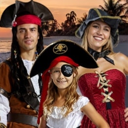 Disfraces Piratas