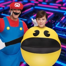 Video Games Costumes