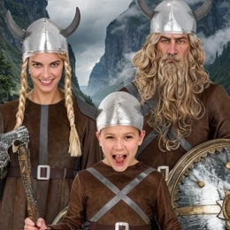 Vikings Costumes