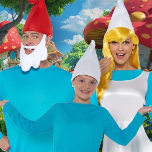 The Smurfs Costumes