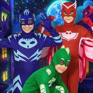 PJ Masks Costumes