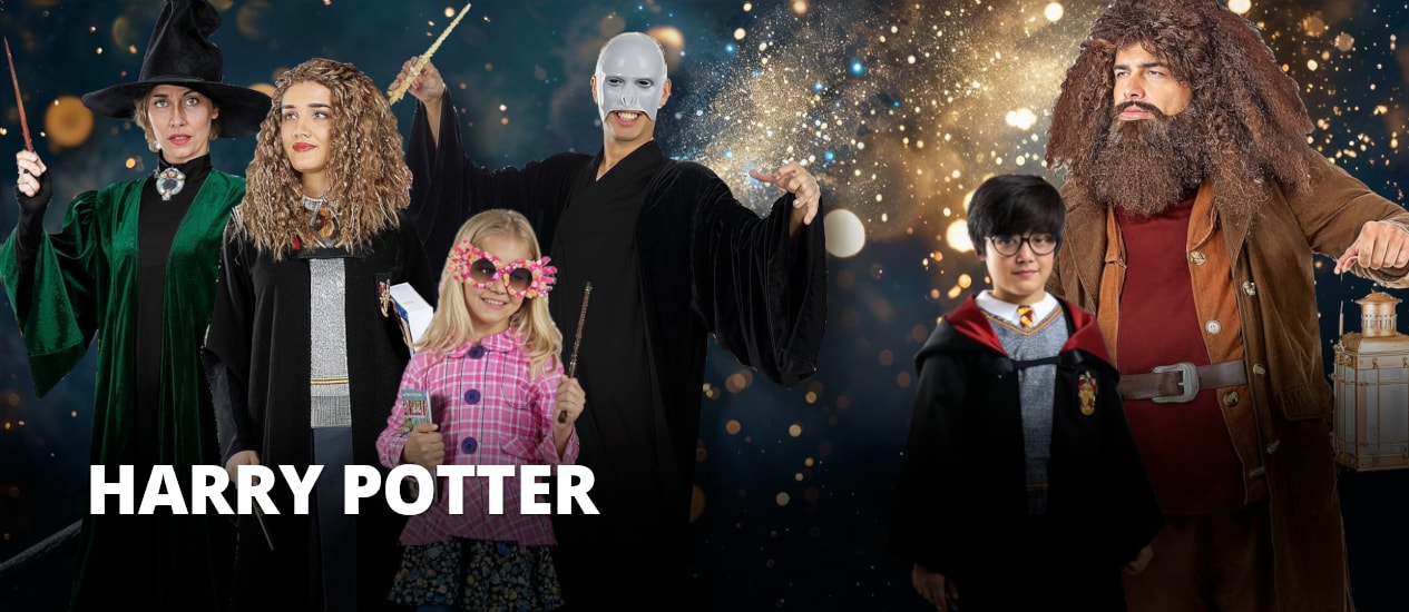 Harry Potter Costumes