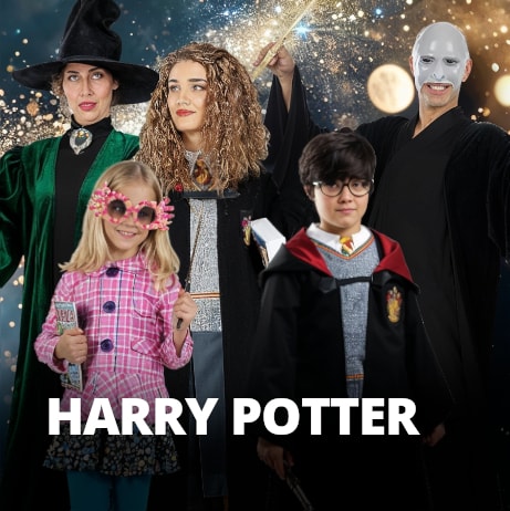 Harry Potter Costumes