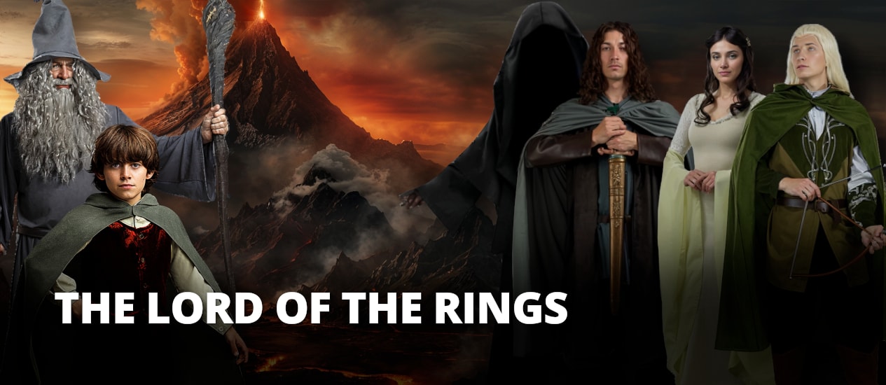 The Lord of the Rings Costumes