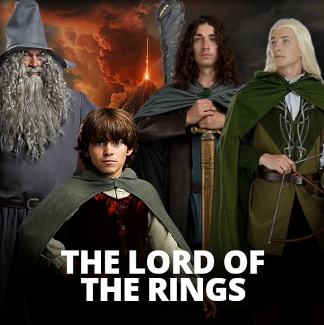 The Lord of the Rings Costumes