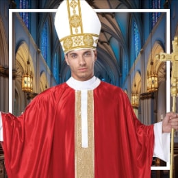 Pope Costumes