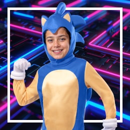 Sonic Kostumer