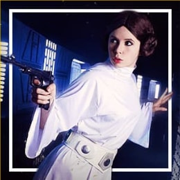 Leia Costumes