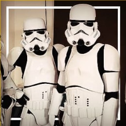 Stormtrooper Costumes