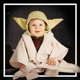 Costume Yoda